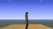 Kotaro Minami  (Kamen Rider) para GTA San Andreas miniatura 3
