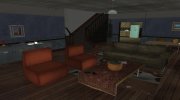 Remastered CJ House para GTA San Andreas miniatura 7