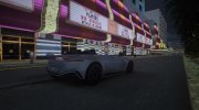 Aston Martin Speedster 2021 para GTA San Andreas miniatura 4