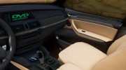 BMW X3 F25 2012 для GTA San Andreas миниатюра 5