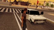 Ваз 2106 para GTA San Andreas miniatura 5