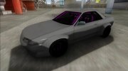 Nissan Skyline R32 Rocket Bunny для GTA San Andreas миниатюра 1