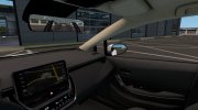 Toyota Corolla 2020 para Euro Truck Simulator 2 miniatura 6