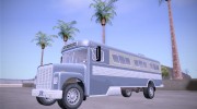 Bus GTA 3 для GTA San Andreas миниатюра 2