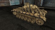 PzKpfw III Gesar para World Of Tanks miniatura 5