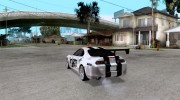 Toyota Supra MK-4 для GTA San Andreas миниатюра 3