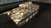Шкурка для Pz V Panther para World Of Tanks miniatura 1