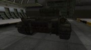Пустынный скин для Т-44 для World Of Tanks миниатюра 4