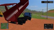 КамАЗ-658667 IT Runner v1.2 para Farming Simulator 2017 miniatura 8