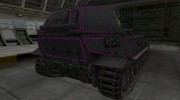 Контурные зоны пробития VK 45.02 (P) Ausf. B for World Of Tanks miniature 4