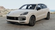 Porsche Cayenne E-Hybrid (PO536) 2018 para BeamNG.Drive miniatura 7