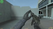 CS:GO Galil-AR Hands of Kim Dae-Ho (707) para Counter Strike 1.6 miniatura 5