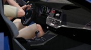 2021 BMW M4 Competition para GTA 5 miniatura 3