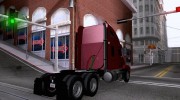 Freightliner Century для GTA San Andreas миниатюра 3