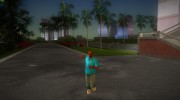 Victor Vance for GTA Vice City miniature 4