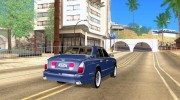 Bentley GT Final для GTA San Andreas миниатюра 4