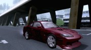 Nissan Silvia  Blitz Skin para GTA San Andreas miniatura 1