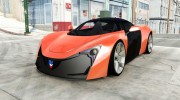 Marussia B2 for BeamNG.Drive miniature 1