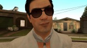 Vitos White Vegas Suit from Mafia II для GTA San Andreas миниатюра 1