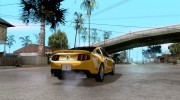 Ford Mustang GT V6 2011 для GTA San Andreas миниатюра 4