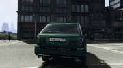 Land Rover Range Rover Sport for GTA 4 miniature 4