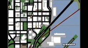 Оживление всех полицейских участков для GTA San Andreas миниатюра 16