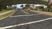 Новые дороги для Гроув-Стрит. для GTA San Andreas миниатюра 1