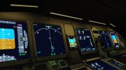Boeing 777-300ER para GTA San Andreas miniatura 10