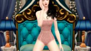 G.U.Y - Female Pose pack para Sims 4 miniatura 6