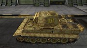 Ремоделинг для PzKpfw VI Tiger для World Of Tanks миниатюра 2