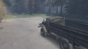 Урал 375 for Spintires 2014 miniature 13