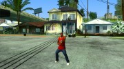 Gangam Style para GTA San Andreas miniatura 2