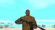 M24MASS with Animation para GTA San Andreas miniatura 2