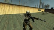 Hle GSG9 Reskin для Counter-Strike Source миниатюра 1