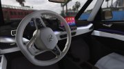 2025 Volkswagen iD Buzz Pro S para GTA 5 miniatura 2