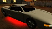 Неоновая подсветка для машин beta для GTA San Andreas миниатюра 3
