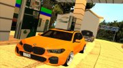 BMW X5 G05 Geesdorf Garage para GTA San Andreas miniatura 3