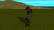 Раб (пеон) из Warcraft III v.5 for GTA San Andreas miniature 5