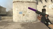 USP-S Ultraviolet for Counter-Strike Source miniature 1