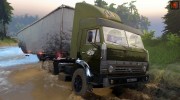 КамАЗ 5410 for Spintires 2014 miniature 9