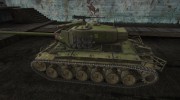 Шкурка для T26E4 SuperPerhing для World Of Tanks миниатюра 2