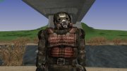 Командир группировки Тёмные сталкеры из S.T.A.L.K.E.R v.1 для GTA San Andreas миниатюра 1