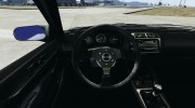 Honda Civic EK9 Tuning для GTA 4 миниатюра 6