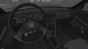 Honda CRX - Stock для GTA San Andreas миниатюра 6