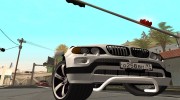 BMW  X5 для GTA San Andreas миниатюра 8