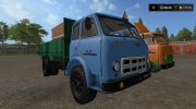 МАЗ-500 А Борт v 1.0 для Farming Simulator 2017 миниатюра 1