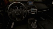 Renault Megane CC для GTA San Andreas миниатюра 6