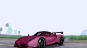 Ferrari Enzo ImVehFt для GTA San Andreas миниатюра 4