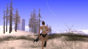 Skin HD Female GTA Online v3 para GTA San Andreas miniatura 11