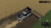 Massey Ferguson 9380 Delta v1.0 Multicolor for Farming Simulator 2017 miniature 7